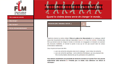 Desktop Screenshot of films-luttes-mouvements.net