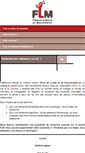 Mobile Screenshot of films-luttes-mouvements.net